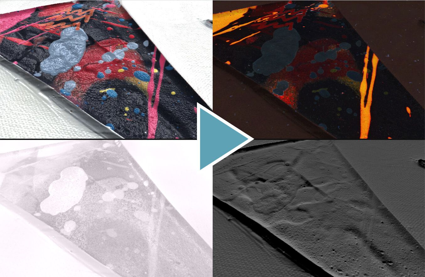 Multispectral imaging