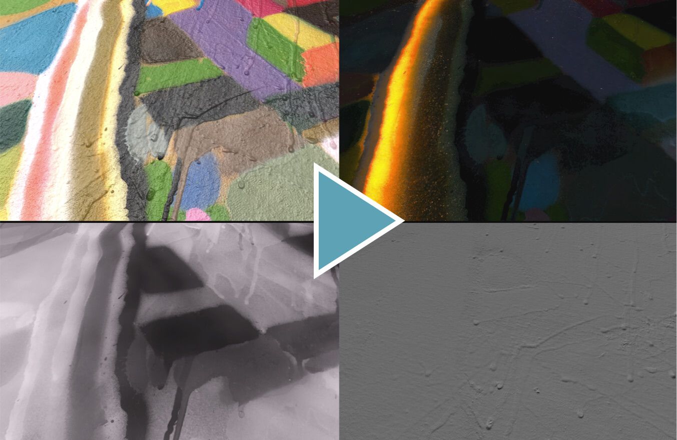 Multispectral imaging